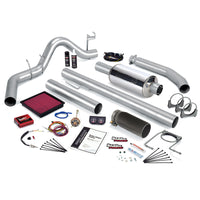 Thumbnail for Banks Power 99-00 Dodge 5.9L Std Cab Stinger System - SS Single Exhaust w/ Black Tip