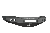 Thumbnail for Road Armor 06-08 Dodge 1500 Stealth Front Non-Winch Bumper - Tex Blk