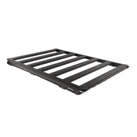 Thumbnail for ARB Roof Rack Base with Mount Kit - Flat Rack with Wind Deflector