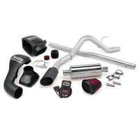 Thumbnail for Banks Power 04-08 Ford 5.4L F-150 CCSB Stinger System - SS Single Exhaust w/ Black Tip