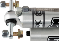 Thumbnail for Fox 11+ Chevy HD 2.0 Performance Series 7.9in. Smooth Body Remote Res. Front Shock / 4-6in. Lift