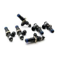 Thumbnail for DeatschWerks Bosch EV14 Universal 60mm/14mm 220lb/hr Injectors (Set of 6)