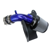 Thumbnail for HPS Shortram Air Intake 2018-2021 Toyota Camry 2.5L, Includes Heat Shield, Blue