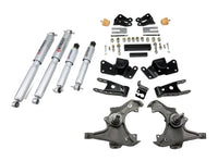 Thumbnail for Belltech LOWERING KIT WITH SP SHOCKS