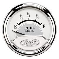 Thumbnail for Autometer Ford Racing Kit Box (5 pc In-Dash Elec Speedo/Oil Pressure/Water Temp/Fuel Level/Volt)