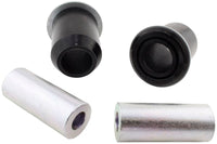 Thumbnail for Whiteline Plus 09+ Land Rover Disovery Series 4 Front Control Arm Lower Inner Front Bushing Kit