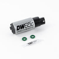 Thumbnail for DeatschWerks 265 LPH Compact In-Tank Fuel Pump w/ 02-06 RSX / 01-05 Civic / 06-15 MX5 Set Up Kit