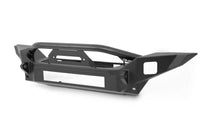 Thumbnail for DV8 Offroad 18-23 Jeep Wrangler JL / 20-23 Jeep Gladiator JT FS-7 Mid-Width Winch Front Bumper