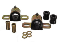 Thumbnail for Energy Suspension Jeep 30Mm Frt Swaybar Set - Black