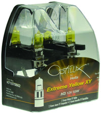 Thumbnail for Hella Optilux H3 12V/55W XY Extreme Yellow Bulb