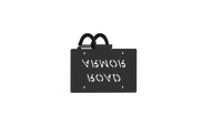 Thumbnail for Road Armor 3.6in Offset Fairlead Mount - Tex Blk