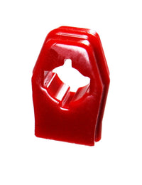 Thumbnail for Energy Suspension 2015 Ford Mustang Red Shifter Bushing Set