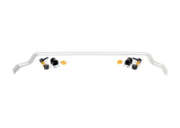 Thumbnail for Whiteline 10/89-12/97 Mazda Miata/MX5 Front 24mm Heavy Duty Adjustable Blade Swaybar