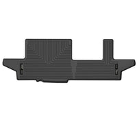 Thumbnail for Husky Liners 21-23 Chevrolet Suburban (w/2nd Row Bench) 3rd Row WeatherBeater Floor Liner - Black