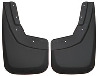 Thumbnail for Husky Liners 11-12 Ford Explorer Custom-Molded Rear Mud Guards