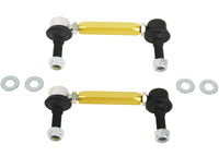 Thumbnail for Whiteline Universal (25mm - 30mm) Adjustable Heavy Duty Ball Joints Sway Bar Link