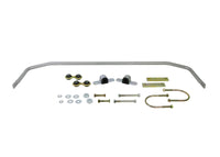Thumbnail for Whiteline 05+ Toyota Yaris Rear 22mm Heavy Duty Adjustable Swaybar