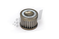 Thumbnail for DeatschWerks Stainless Steel 100 Micron Universal Filter Element (fits 70mm Housing)