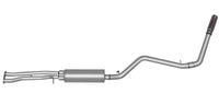 Thumbnail for Gibson 96-97 Chevrolet C1500 Base 5.7L 3in Cat-Back Single Exhaust - Stainless