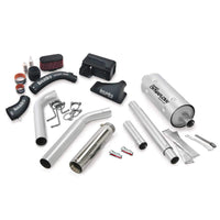 Thumbnail for Banks Power 16-17 Ford 6.8L MH-A Stinger Bundle - SS Single Exhaust Right Exit w/ Chrome Tip