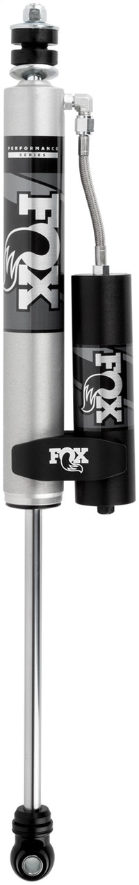 Thumbnail for Fox 07+ Jeep JK 2.0 Performance Series 12.1in. Smooth Body Remote Res. Front Shock / 6.5-8in. Lift