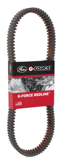 Thumbnail for Gates 2018-20 Polaris RZR Turbo 925cc G-Force RedLine CVT Belts