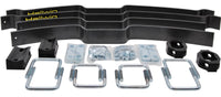 Thumbnail for Hellwig 17-20 Ford Raptor Pro Series Helper Spring - Up To 2500lb Level Load Capacity