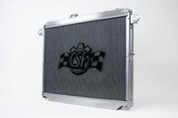 Thumbnail for CSF 98-07 Toyota Land Cruiser / Lexus LX470 Heavy Duty All Aluminum Radiator