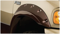 Thumbnail for Bushwacker 97-03 Ford F-150 Cutout Style Flares 2pc - Black