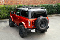 Thumbnail for DV8 Offroad 21-23 Ford Bronco 2-Door Hard Top Roof Rack