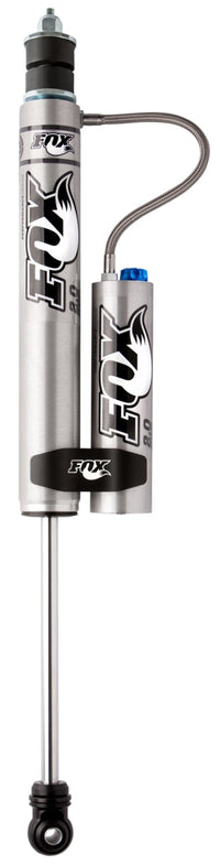 Thumbnail for Fox 2.0 Performance Series 10.1in. Smooth Body Reservoir Shock w/CD Adj. (Alum) Std Travel - Black