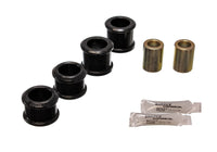 Thumbnail for Energy Suspension Track Rod Bush Set - Black