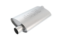 Thumbnail for Borla Universal Pro-XS 3in Inlet//Outlet Offset/Offset 14x9 1/2 x 4 Muffler