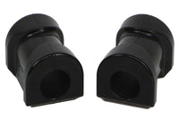 Thumbnail for Whiteline 88-91 BMW M3 24mm Front Sway Bar Mount Bushing Kit
