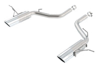 Thumbnail for Borla 12-13 Jeep Grand Cherokee SRT8 6.4L 8cyl Aggressive ATAK Exhaust (rear section only)