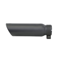Thumbnail for Go Rhino Exhaust Tip - Black - ID 3in x L 14in x OD 4in