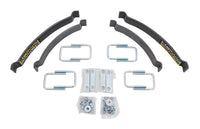 Thumbnail for Hellwig 96-00 Ford Ranger EZ Level 1000 Helper Spring - Up To 1000lbs
