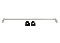 Thumbnail for Whiteline 05+ Mazda 3 Hatch FWD Rear 24mm Swaybar-X h/duty Blade adjustable