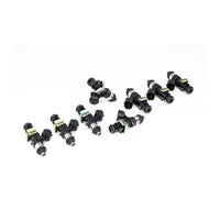 Thumbnail for DeatschWerks 00-03 BMW M5 E39 S62 2200cc Injectors - Set of 8