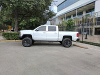 Thumbnail for Road Armor 14-15 Chevy 1500 Stealth Front Bumper w/Pre-Runner Guard - Tex Blk