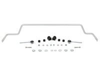 Thumbnail for Whiteline 91-94 Nissan Sentra B13 Rear 18mm Heavy Duty Adjustable Swaybar