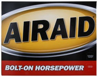 Thumbnail for Airaid 05-06 Chevy HD 6.0L CAD Intake System w/ Tube (Oiled / Red Media)