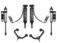 Thumbnail for ICON 09-13 Ford F-150 2WD 1.75-2.63in Stage 4 Suspension System w/Tubular Uca