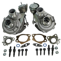 Thumbnail for BD Diesel Screamer Turbo Kit - 13-16 Ford F-150 3.5L Ecoboost