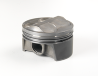 Thumbnail for Mahle MS Piston Set Acura K24 2.4L 87mm Bore 99mm Stroke 152mm Rod 22mm Pin -9.4cc 30mm CH Set of 4
