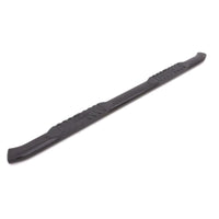 Thumbnail for Lund 07-17 Chevy Silverado 1500 Ext. Cab 5in. Oval Curved Steel Nerf Bars - Black