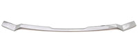 Thumbnail for AVS 02-09 Chevy Trailblazer Aeroskin Low Profile Hood Shield - Chrome