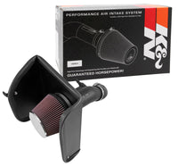 Thumbnail for K&N 15-16 Chevy Colorado / GMC Canyon 2.5L F/I 57 Series FIPK Performance Intake Kit
