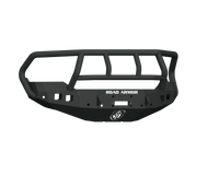 Thumbnail for Road Armor 13-18 Ram 1500 Stealth Front Winch Bumper w/Titan II Guard - Tex Blk