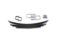 Thumbnail for Hellwig 05-21 Toyota Tacoma 2/4WD 5 Add-A-Leaf Load Pro 15 Helper Spring Kit- Designed For Heavy Tow